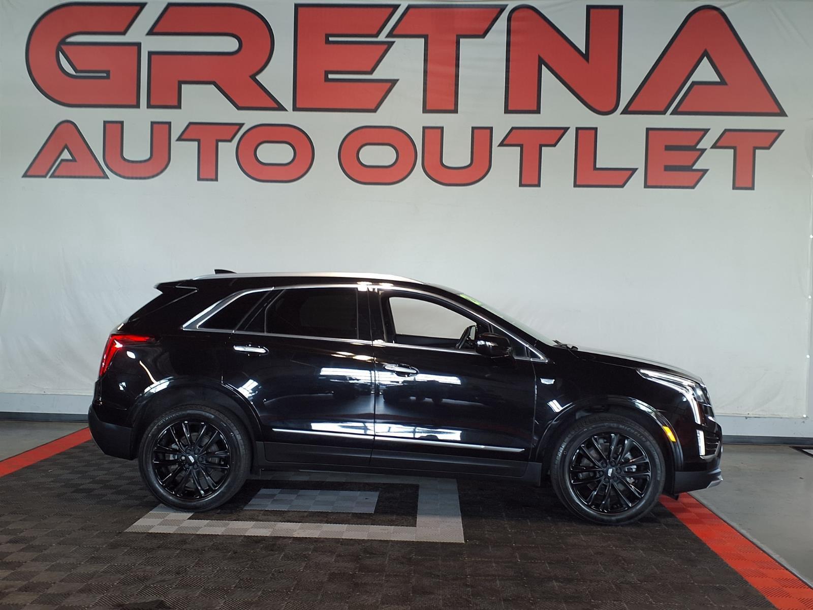 2021 Cadillac XT5