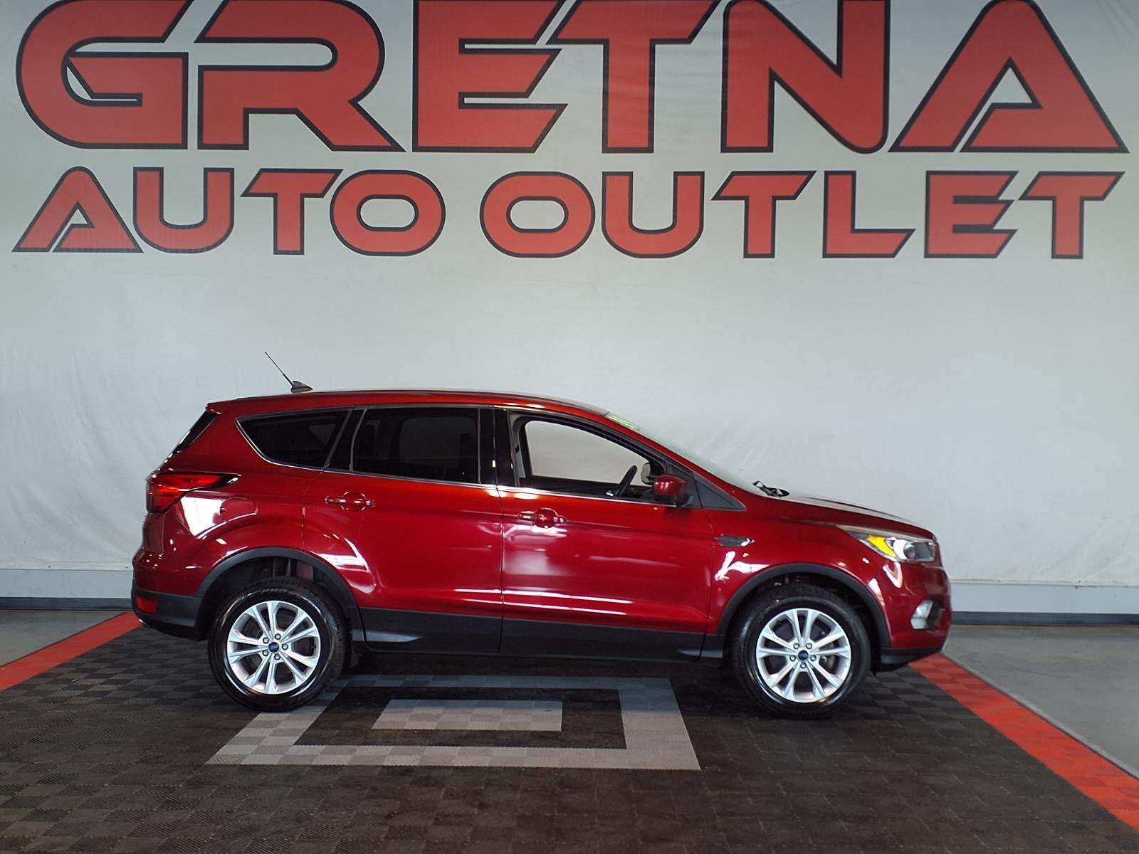 2019 Ford Escape