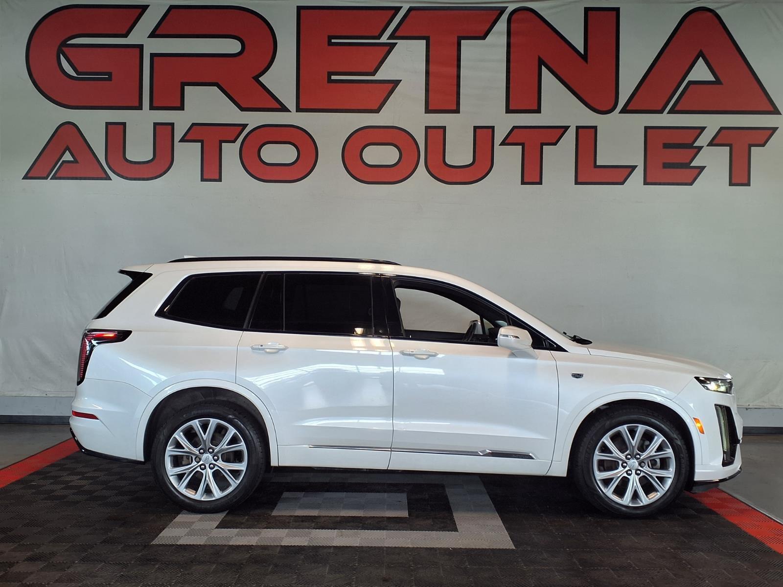 2020 Cadillac XT6