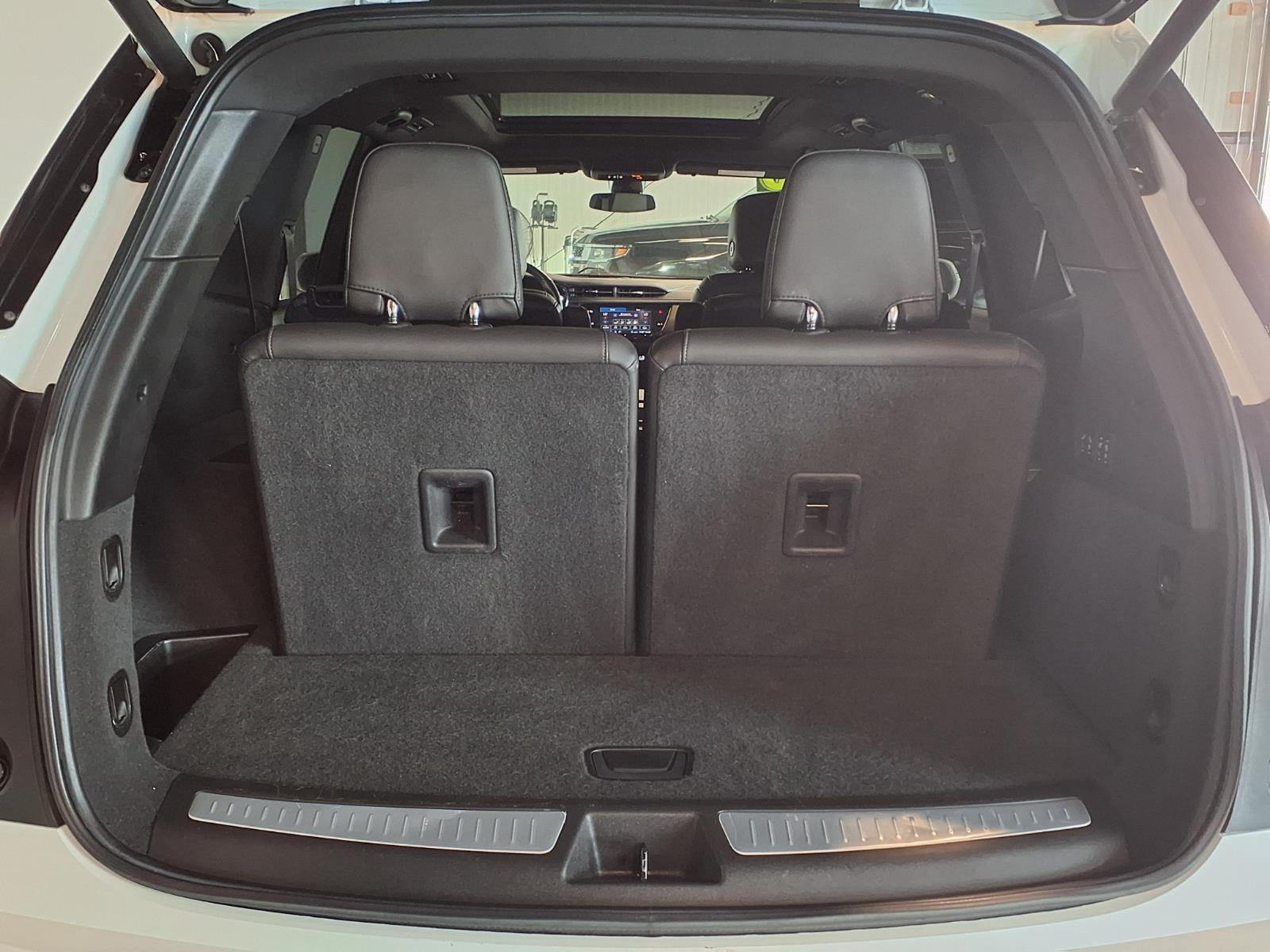 2020 Cadillac XT6 AWD Sport - Crystal White Tricoat exterior view 7