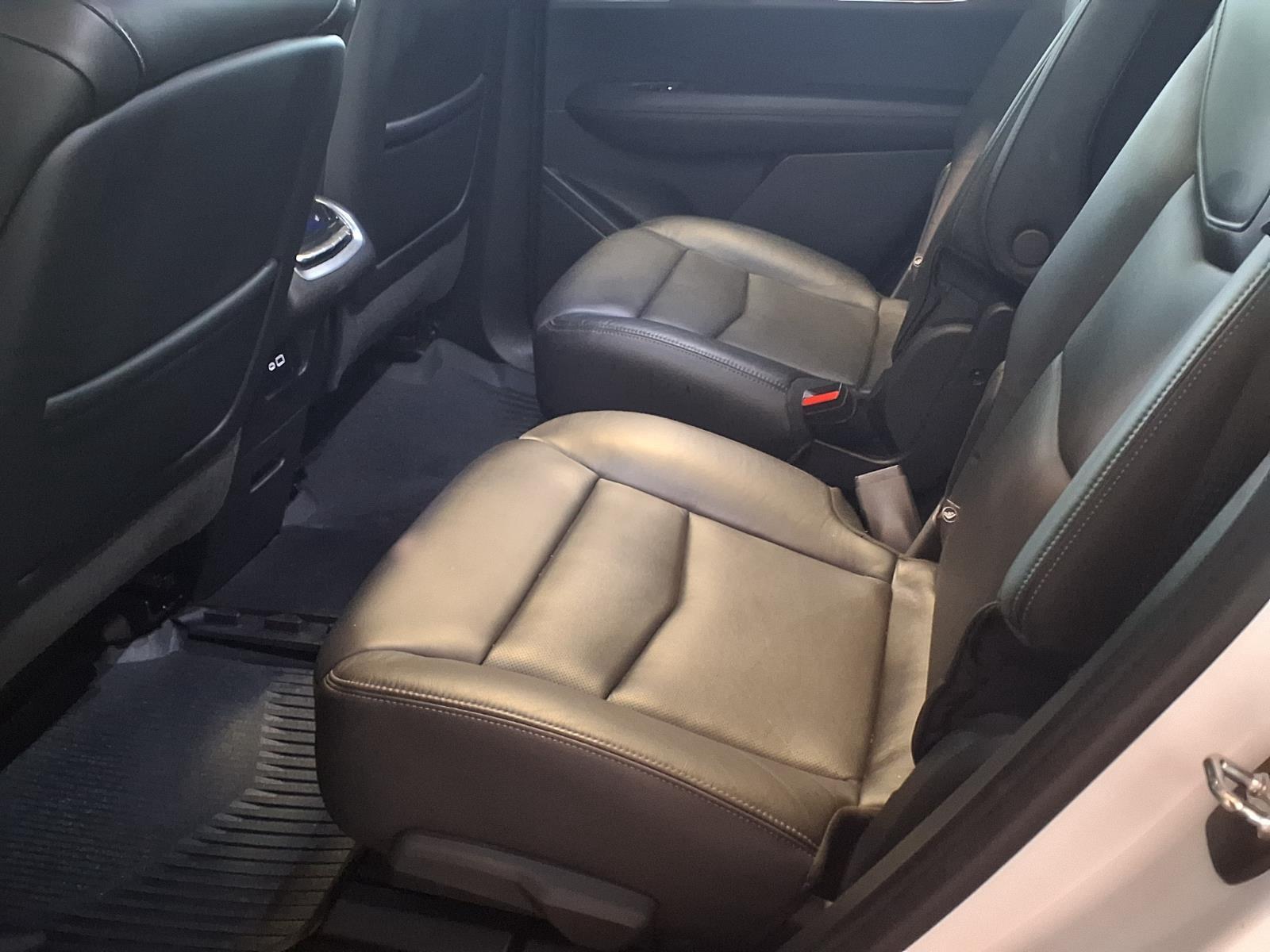 2020 Cadillac XT6 AWD Sport - Crystal White Tricoat exterior view 15