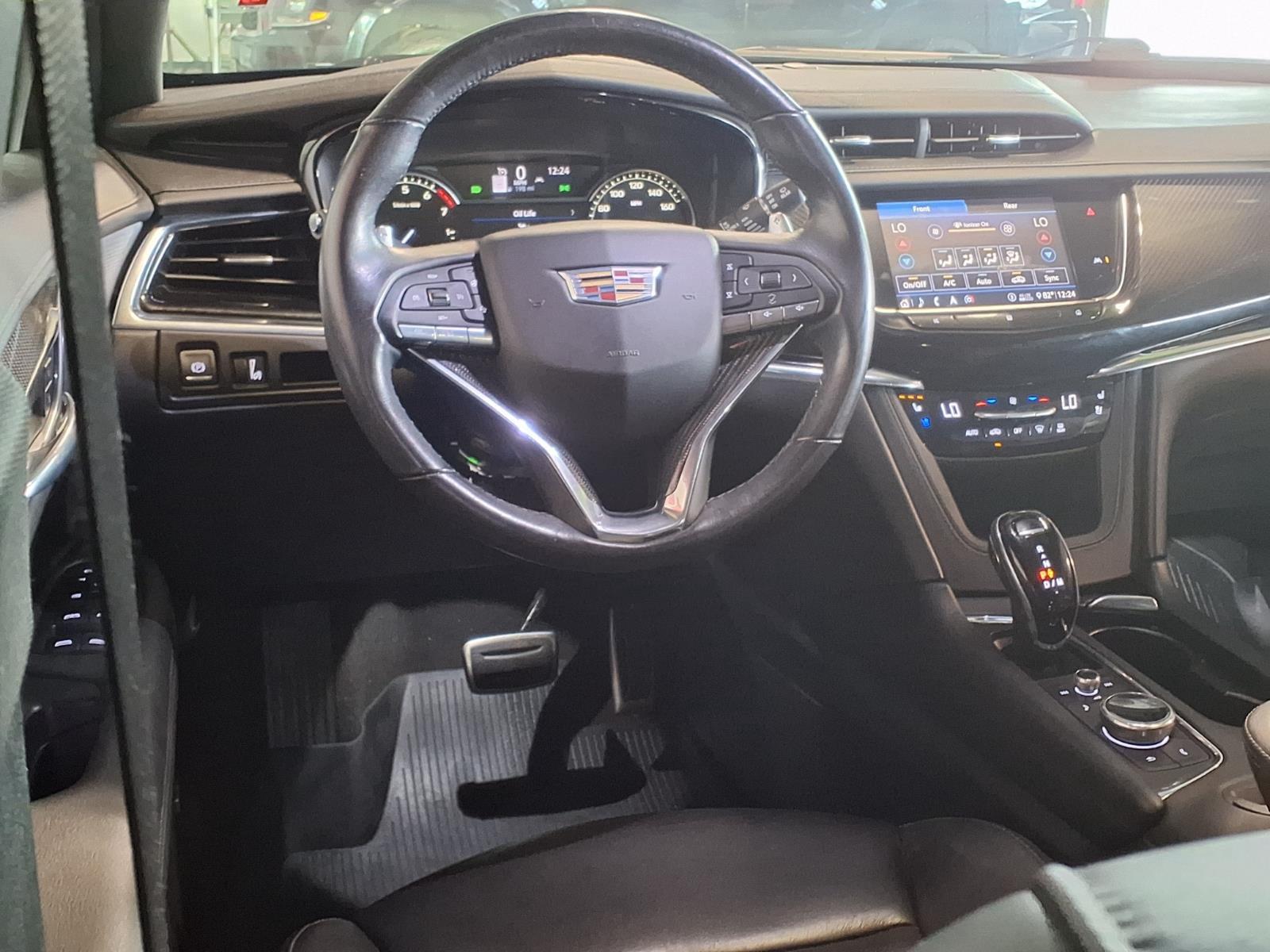 2020 Cadillac XT6 AWD Sport - Crystal White Tricoat exterior view 16