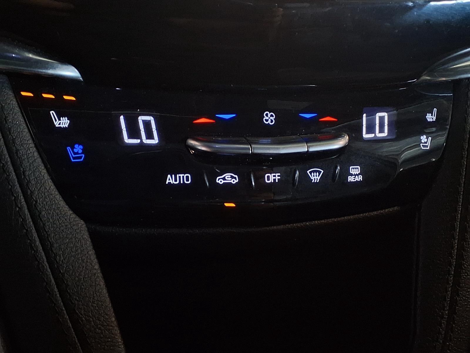 2020 Cadillac XT6 AWD Sport - Crystal White Tricoat exterior view 20