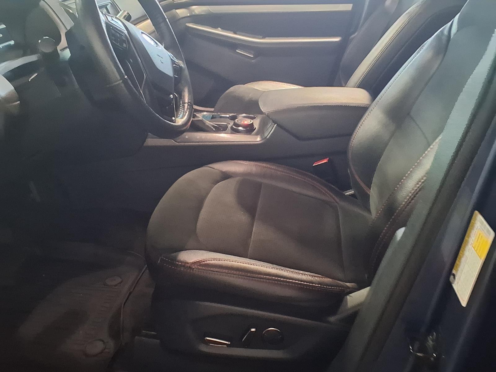 2018 Ford Explorer XLT - Magnetic Metallic exterior view 18