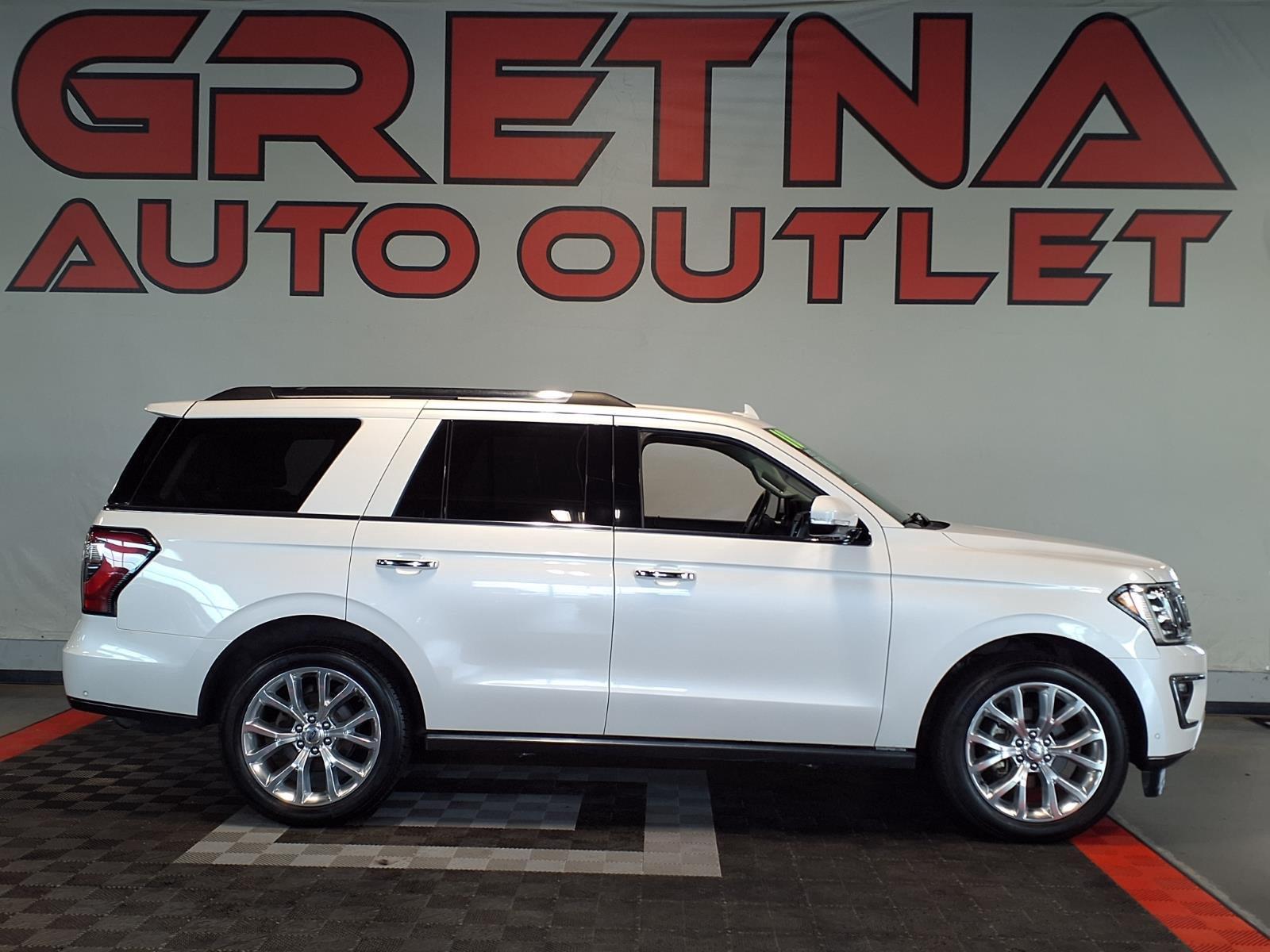 2018 Ford Expedition