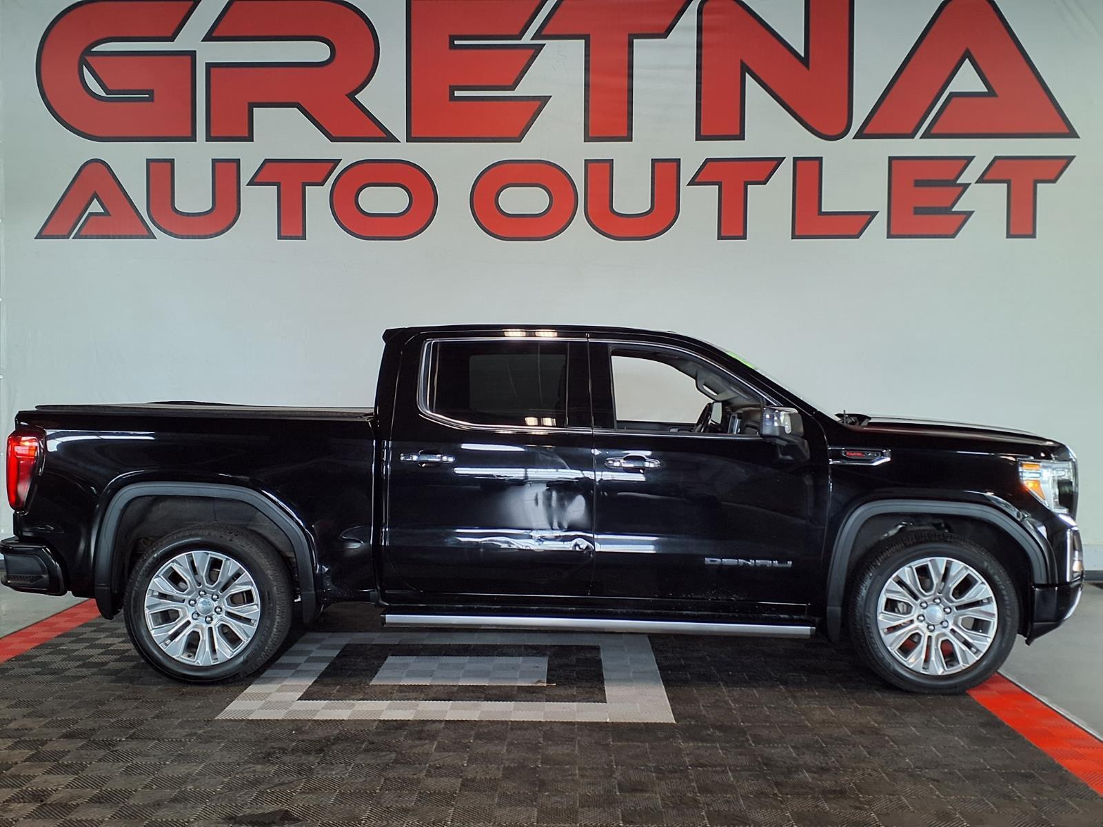 2021 GMC Sierra 1500