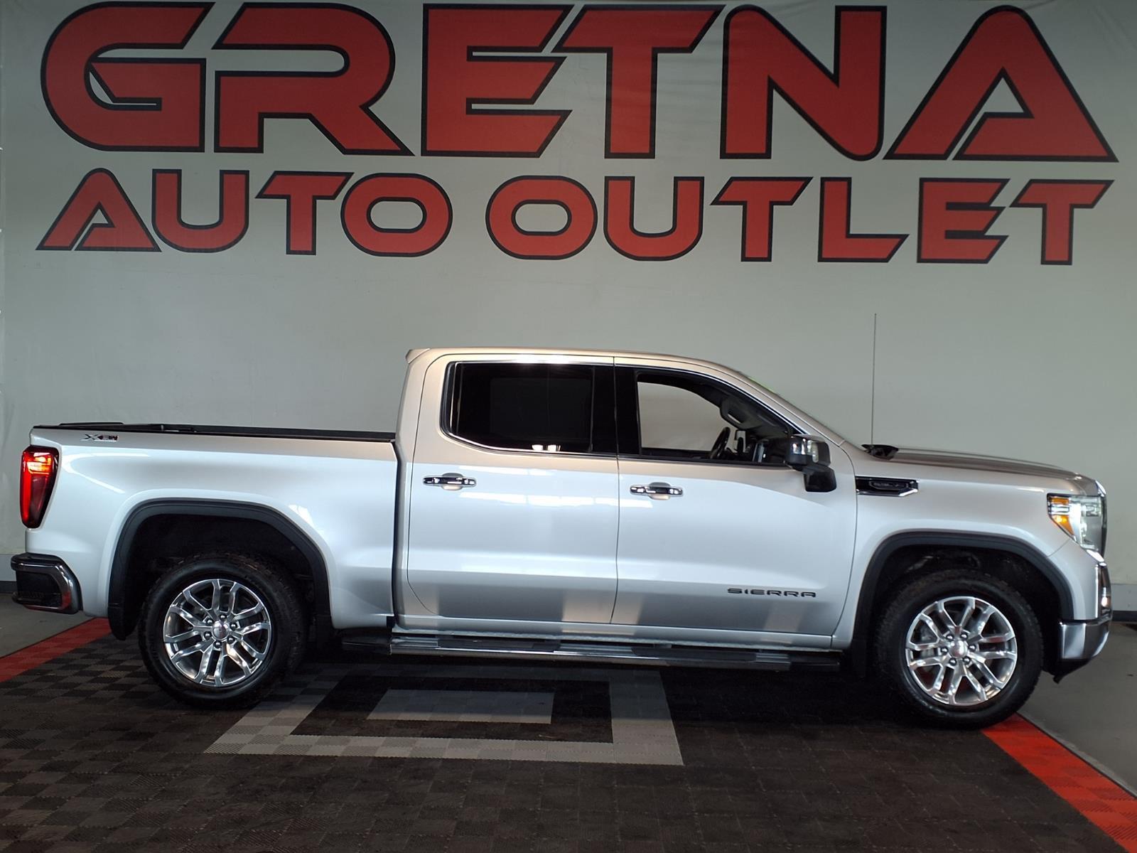2020 GMC Sierra 1500