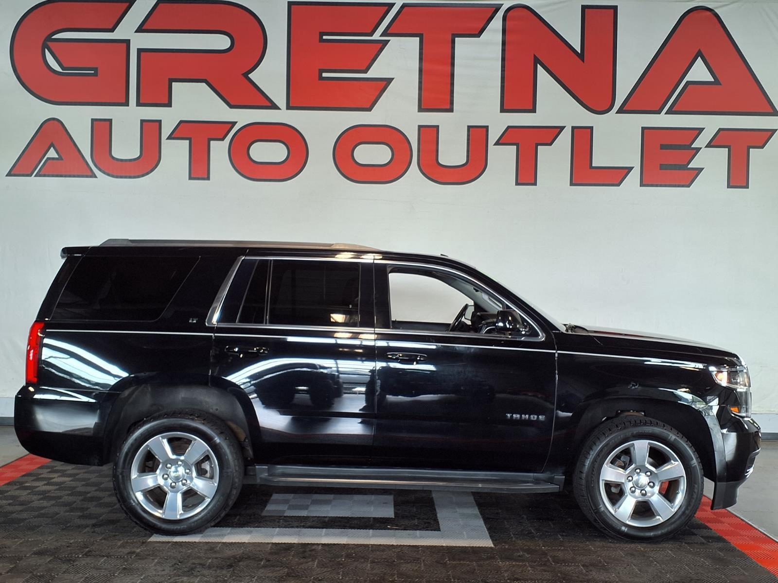 2018 Chevrolet Tahoe