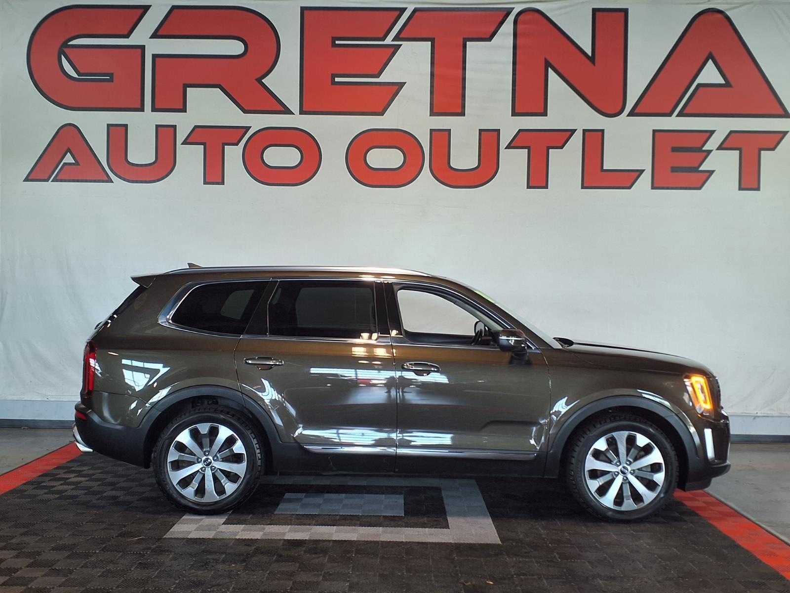 2021 Kia Telluride