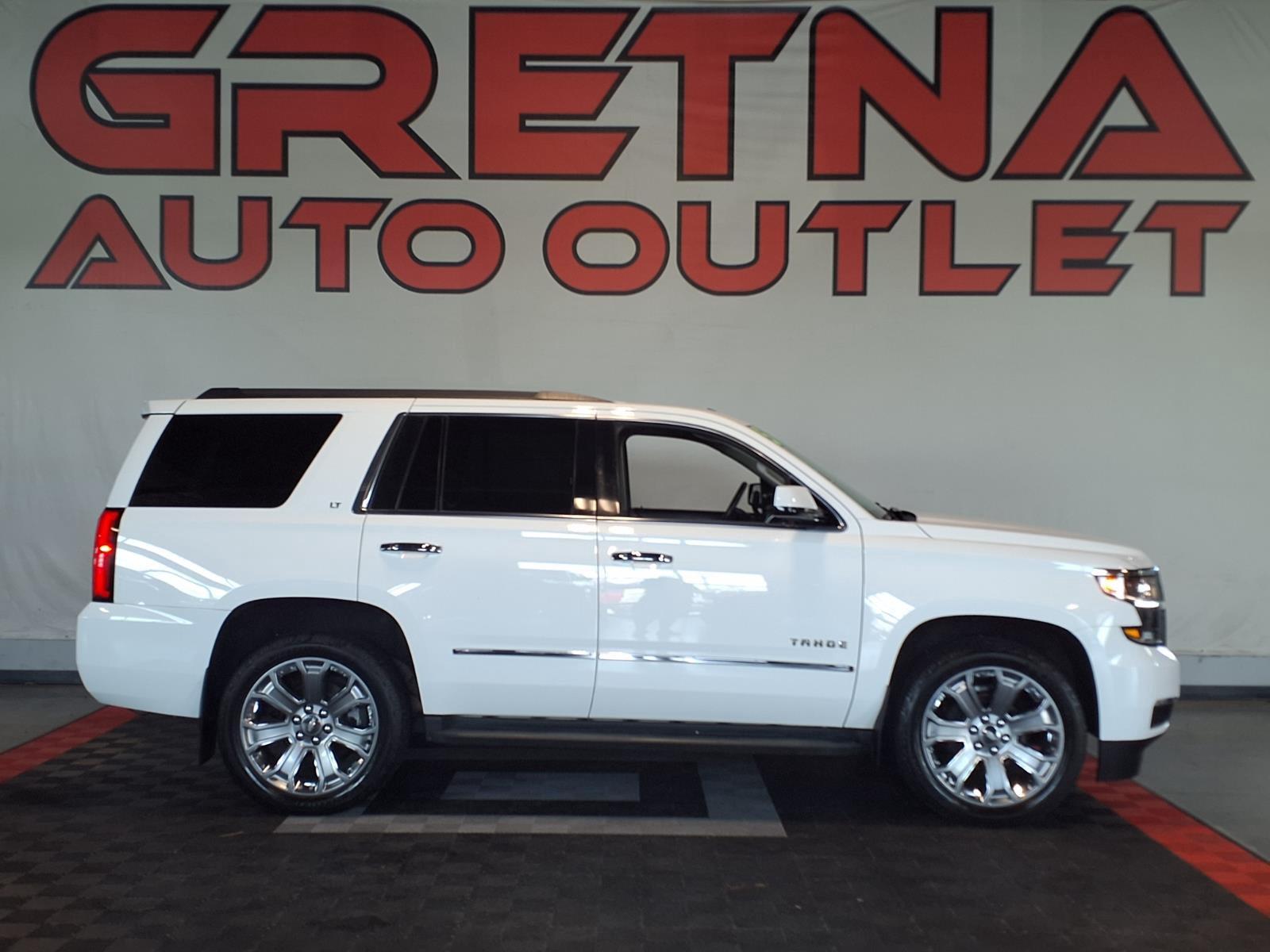 2015 Chevrolet Tahoe