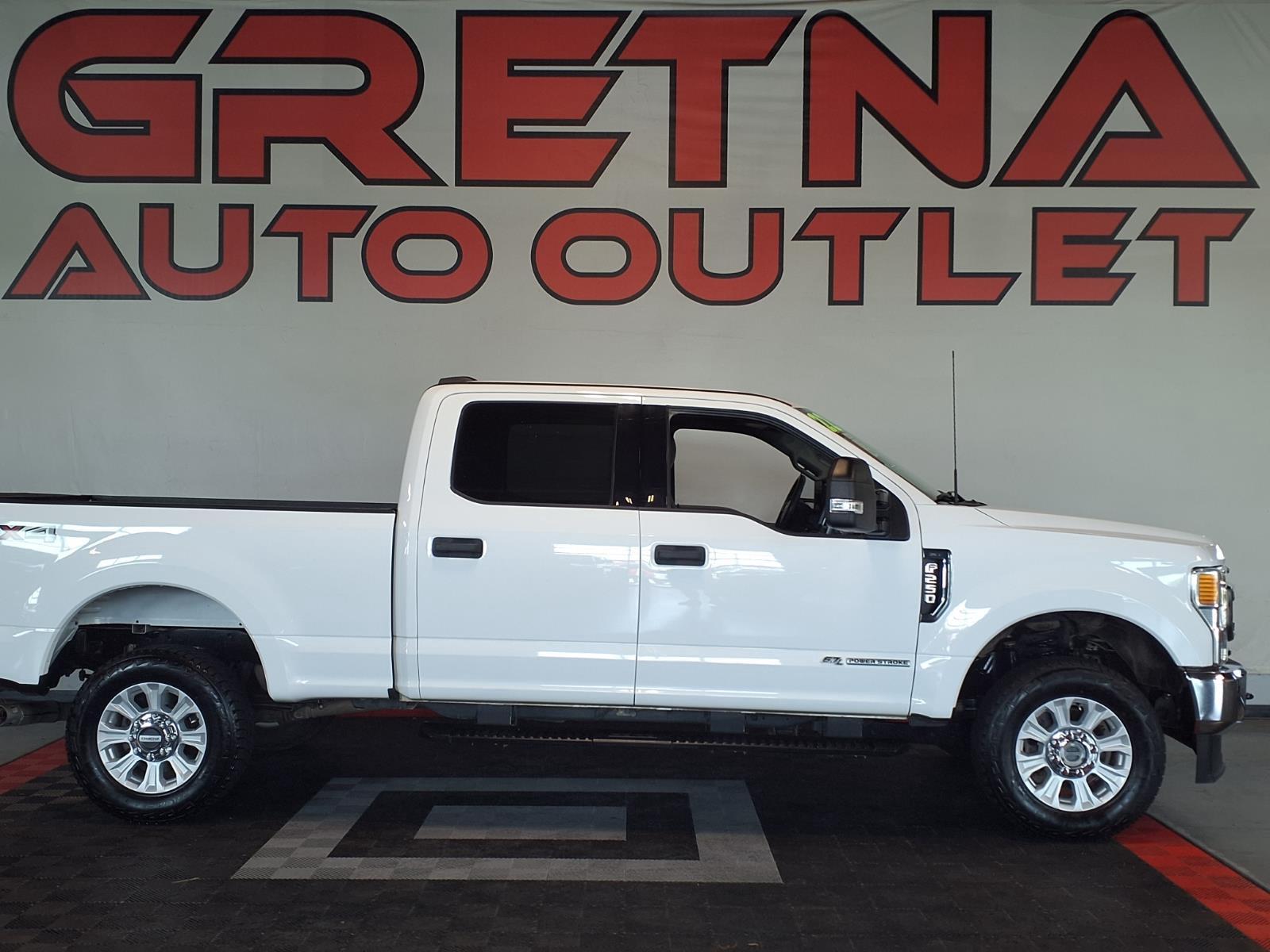 2022 Ford Super Duty F-250 SRW