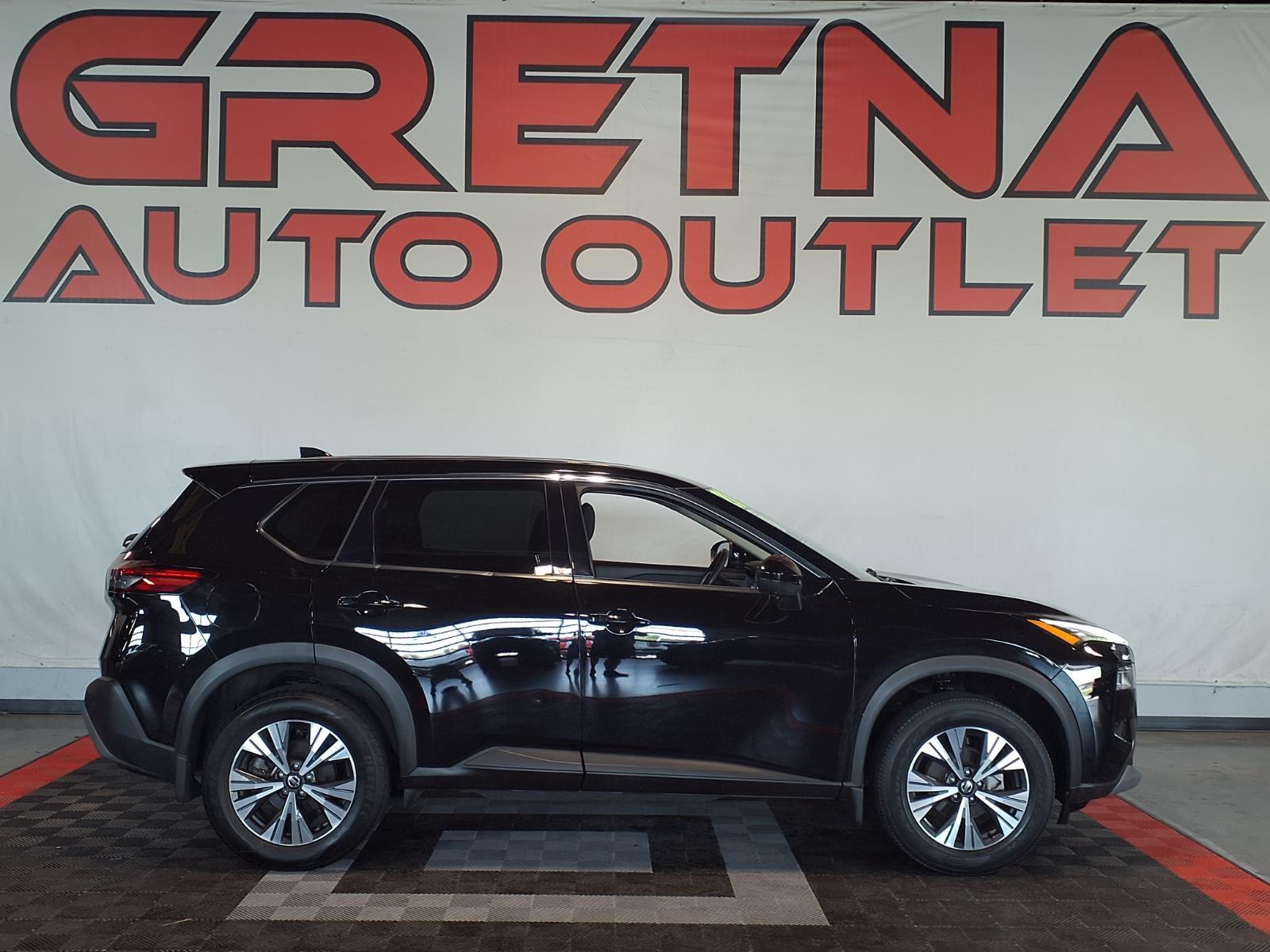 2021 Nissan Rogue