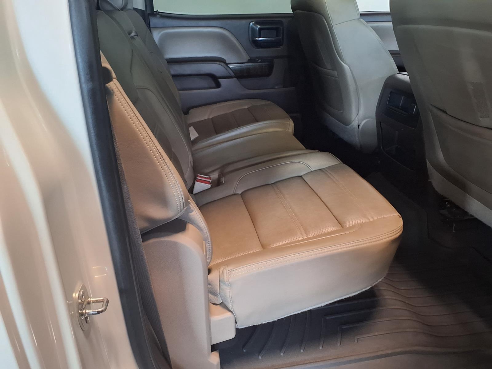 2015 GMC Sierra 1500 Denali - White Diamond Tricoat exterior view 9