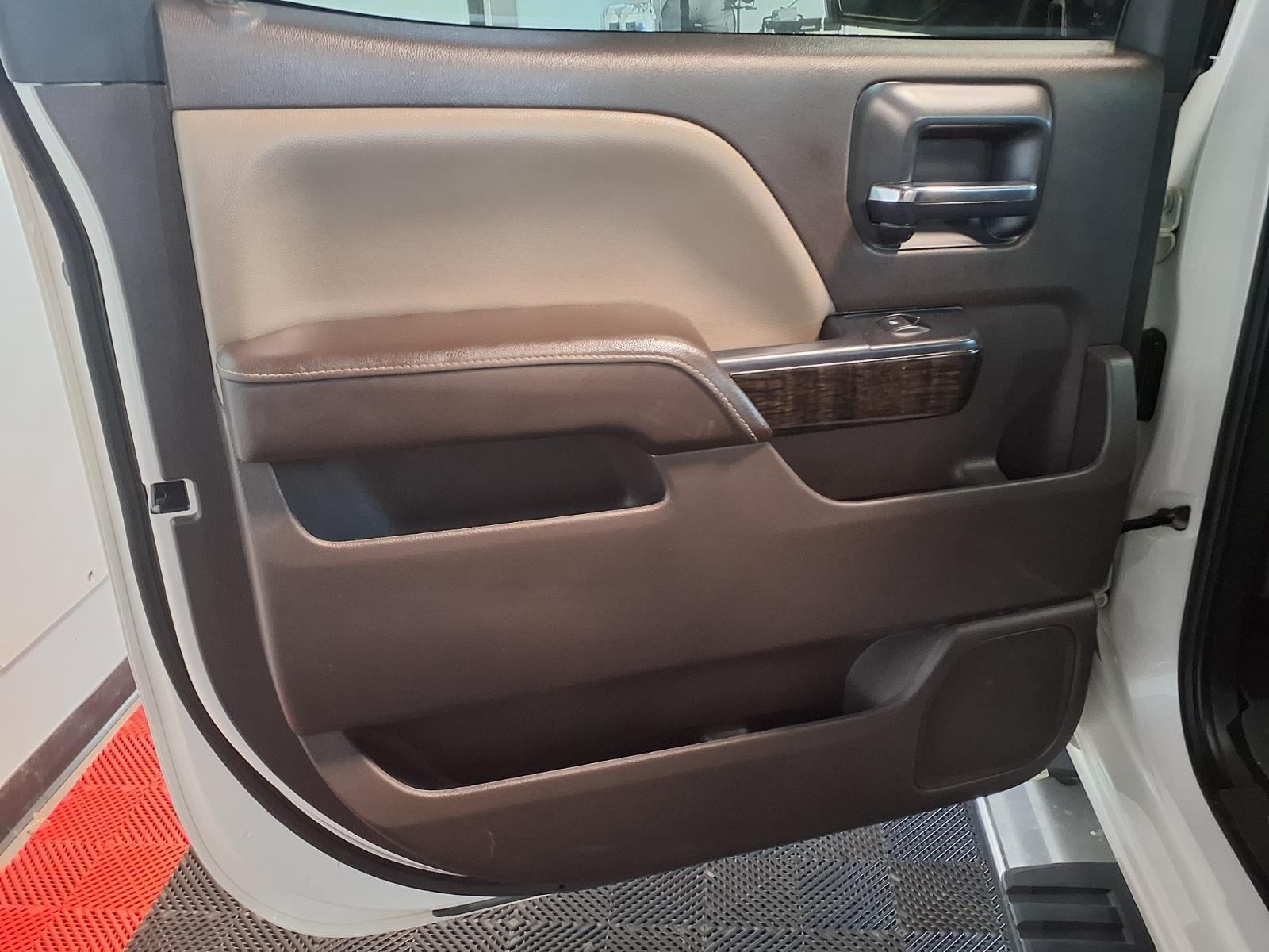 2015 GMC Sierra 1500 Denali - White Diamond Tricoat exterior view 12