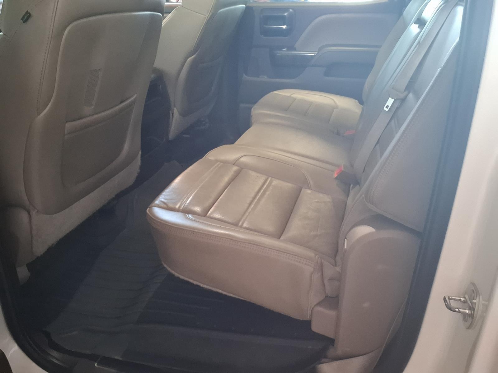 2015 GMC Sierra 1500 Denali - White Diamond Tricoat exterior view 13