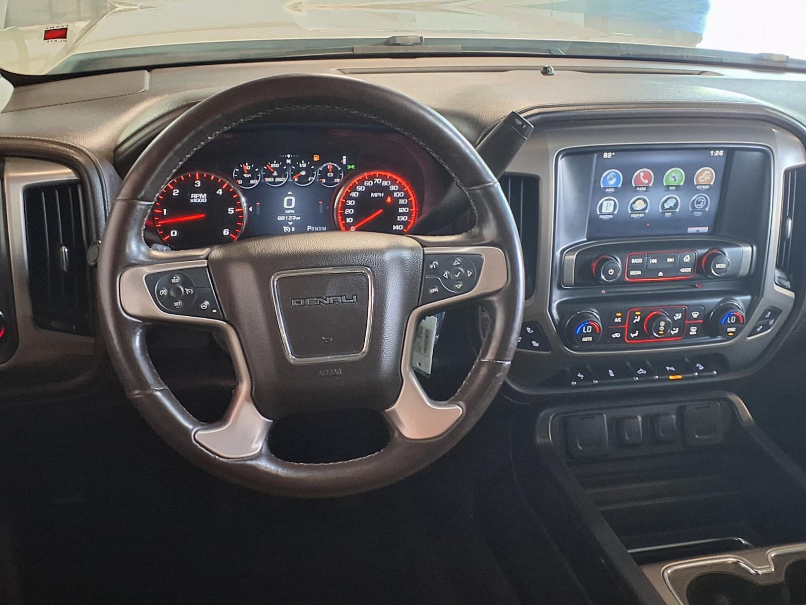 2015 GMC Sierra 1500 Denali - White Diamond Tricoat exterior view 14
