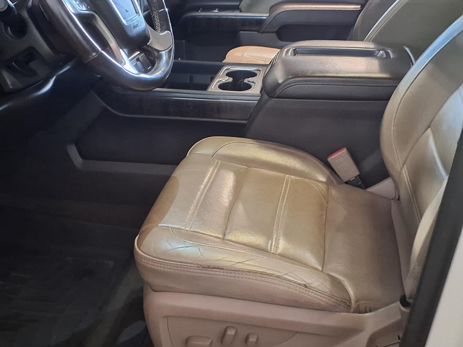 2015 GMC Sierra 1500 Denali - White Diamond Tricoat exterior view 16