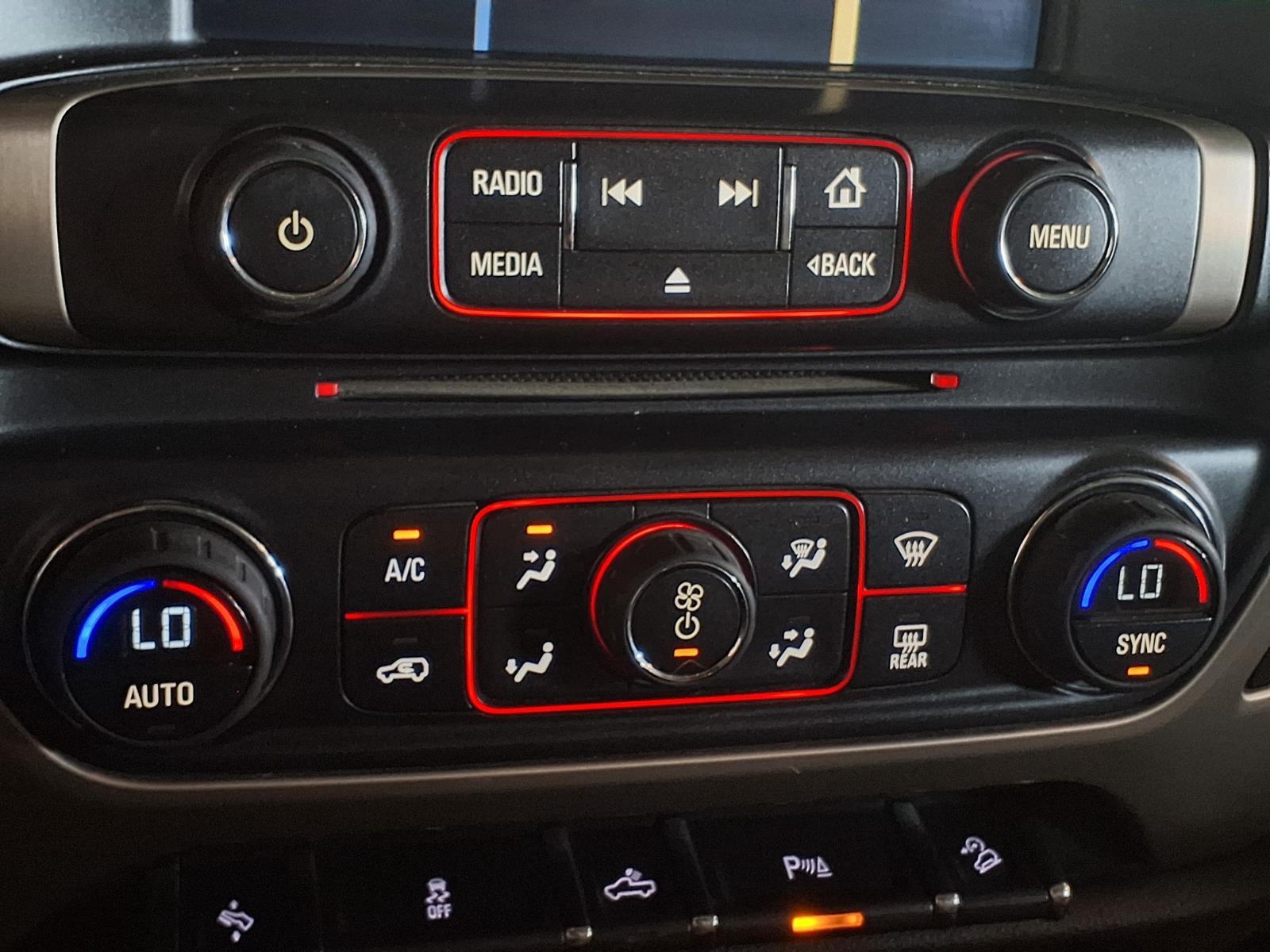 2015 GMC Sierra 1500 Denali - White Diamond Tricoat exterior view 20