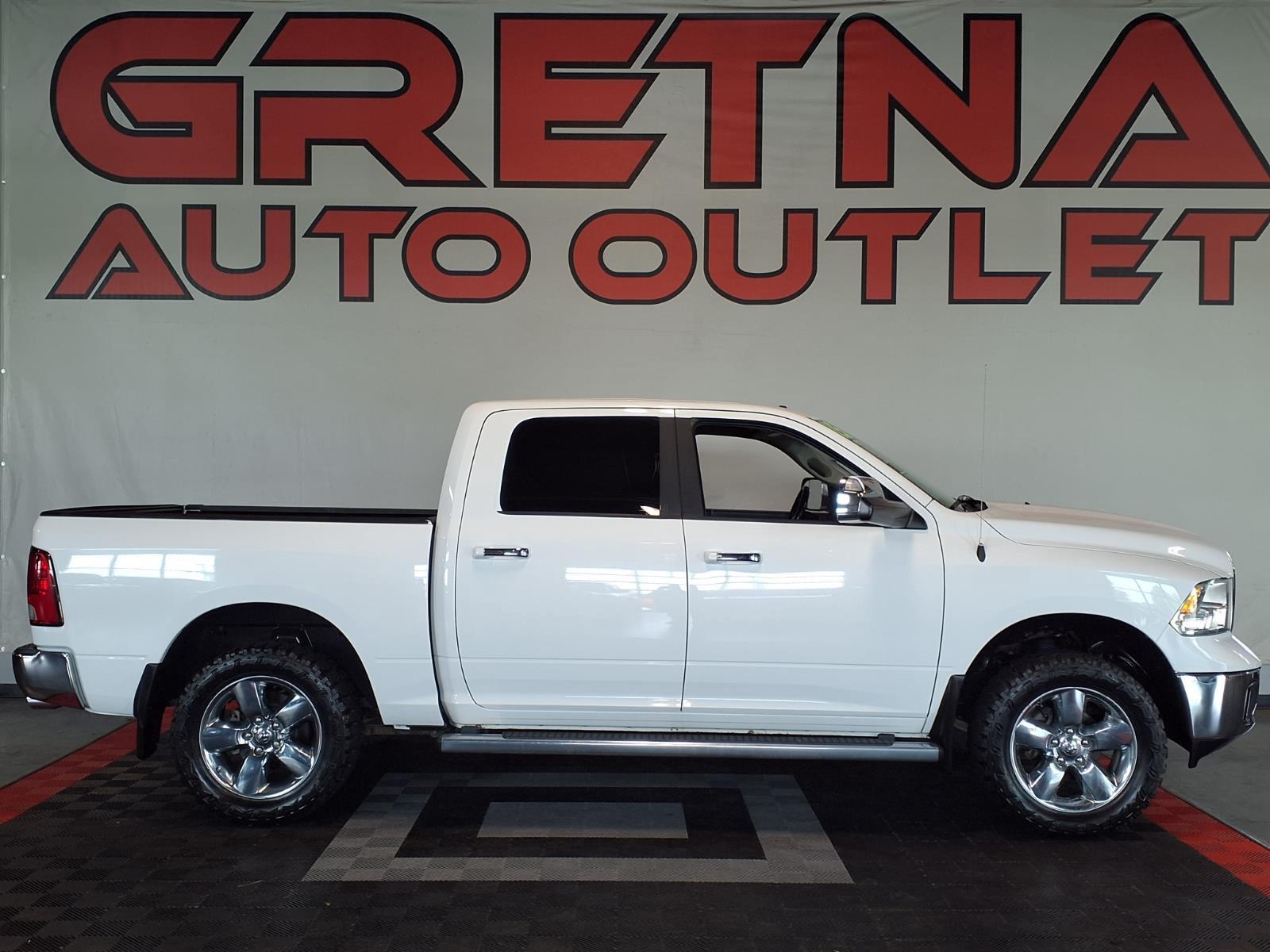 2015 Ram 1500