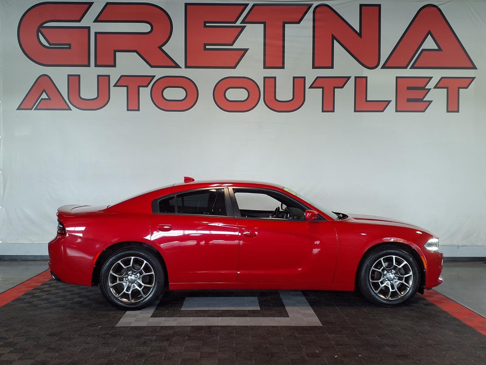 2017 Dodge Charger