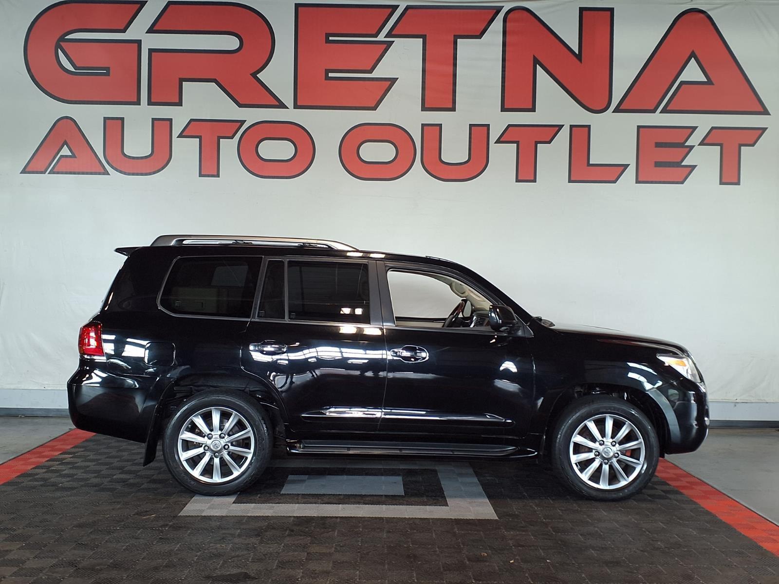 2010 Lexus LX 570