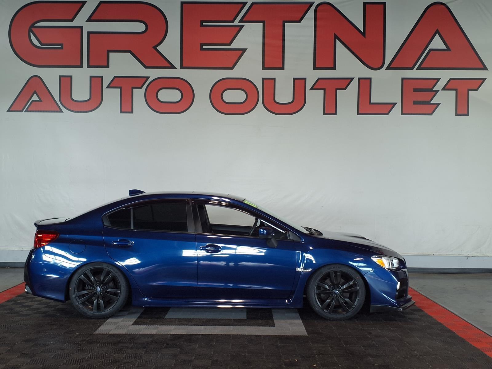 2017 Subaru WRX