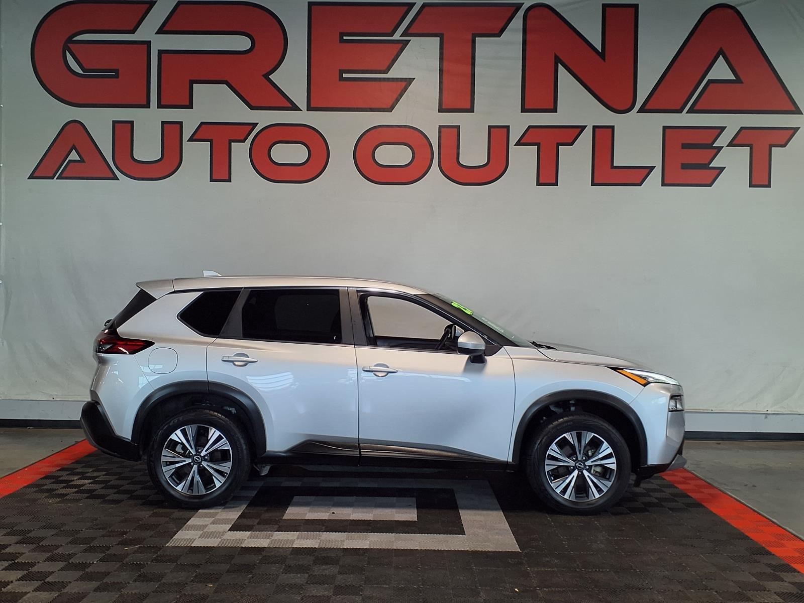 2023 Nissan Rogue