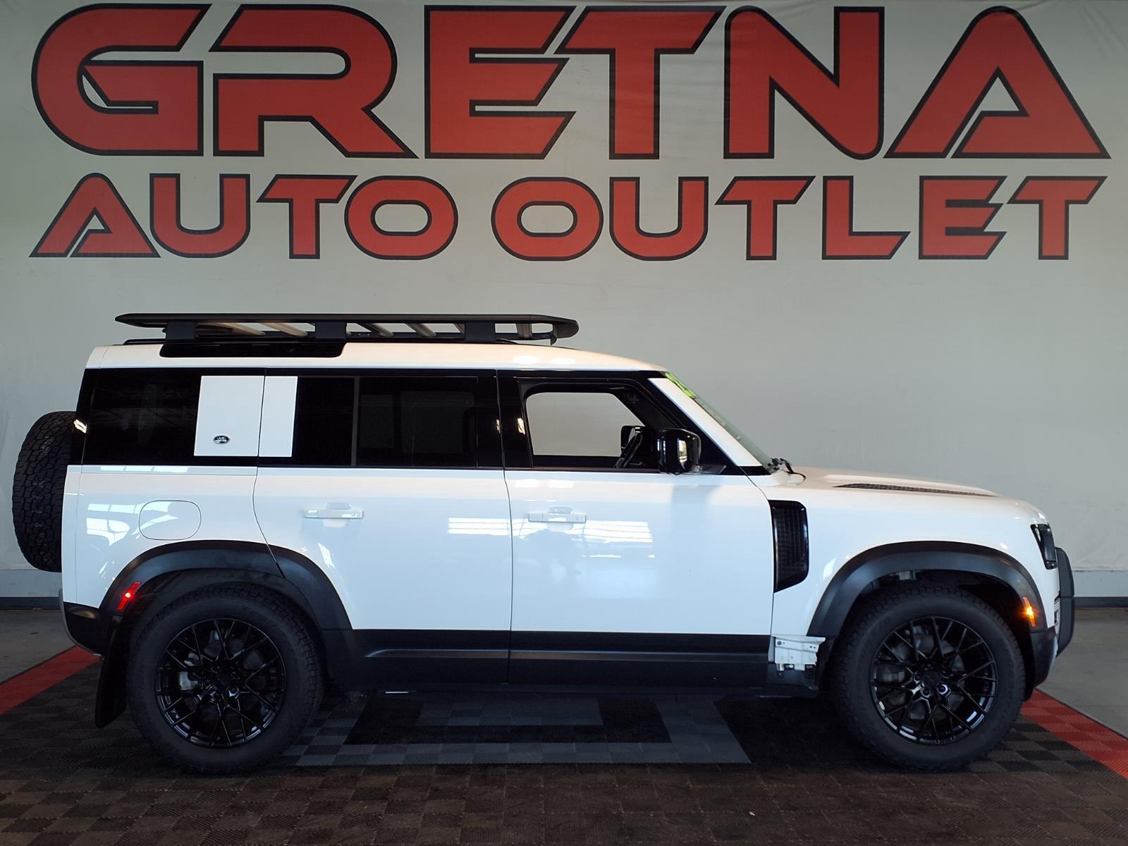 2023 Land Rover Defender