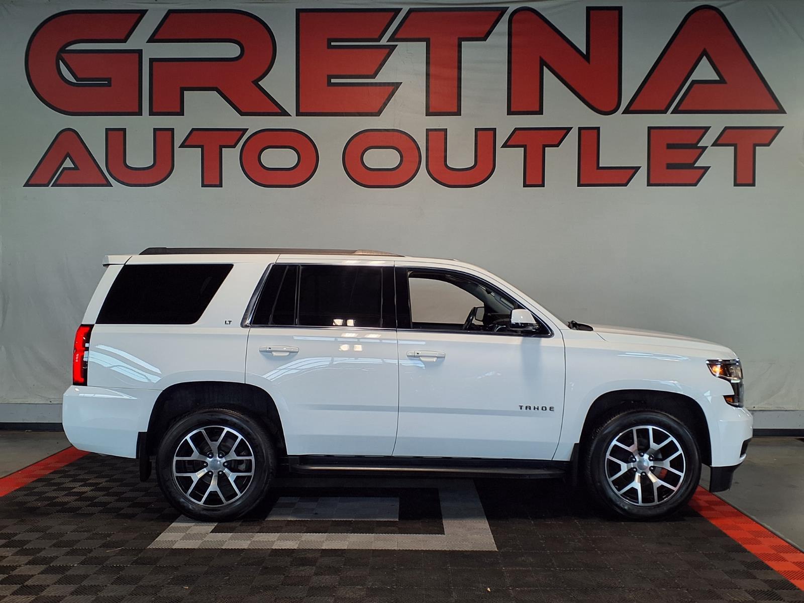 2019 Chevrolet Tahoe