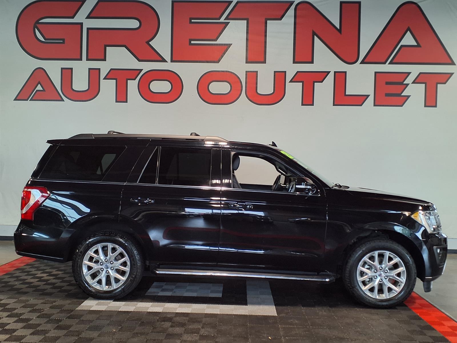 2021 Ford Expedition
