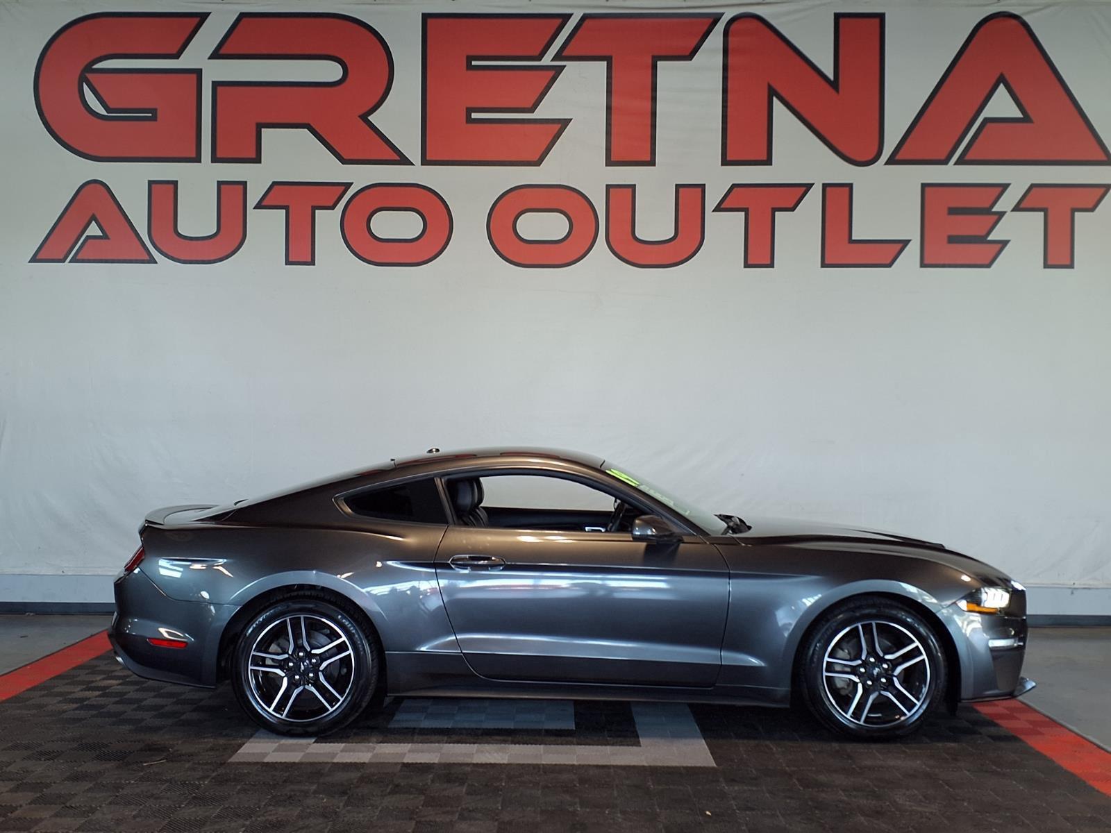 2019 Ford Mustang