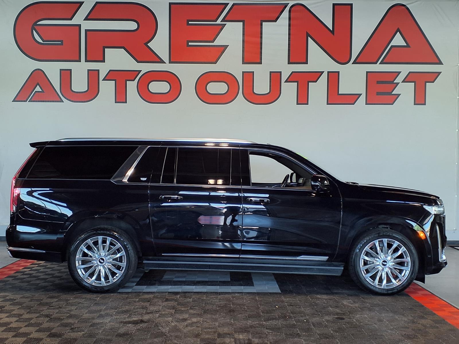 2021 Cadillac Escalade ESV