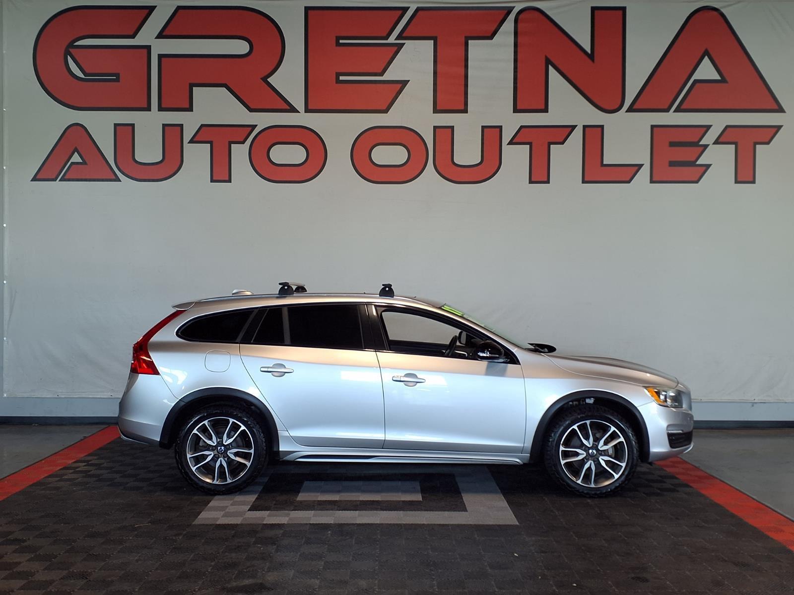 Volvo V60 CROSS COUNTRY