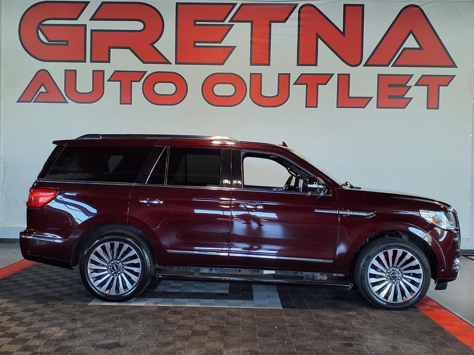2019 Lincoln Navigator