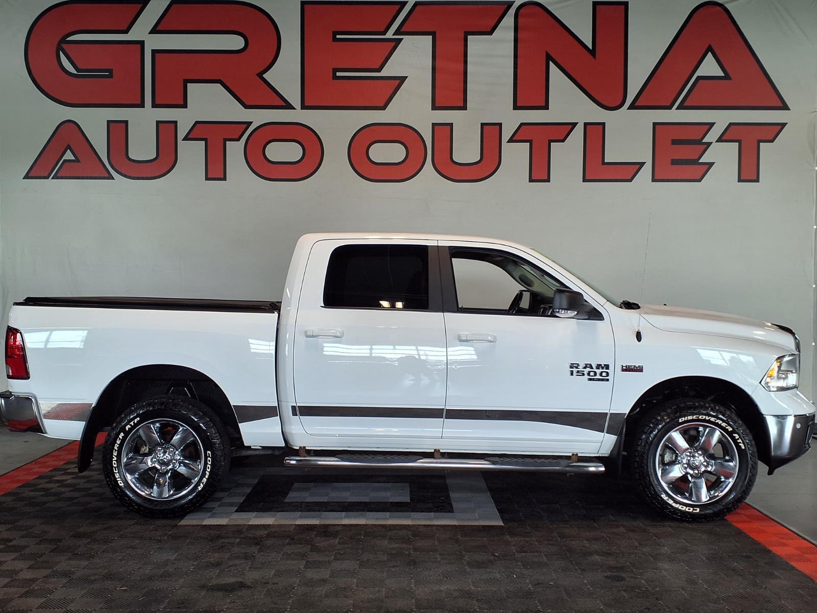 2019 Ram 1500 Classic