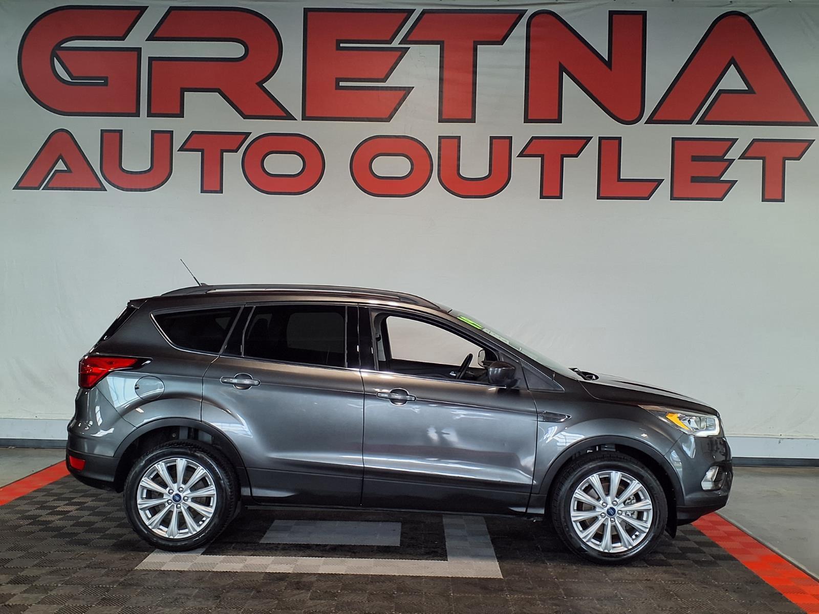 2019 FORD ESCAPE
