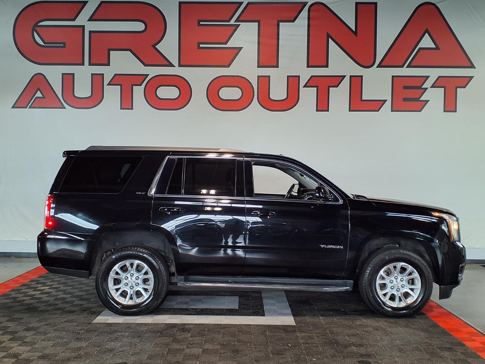 2017 GMC Yukon