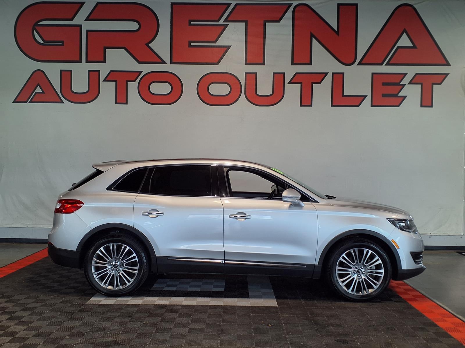 2016 Lincoln MKX