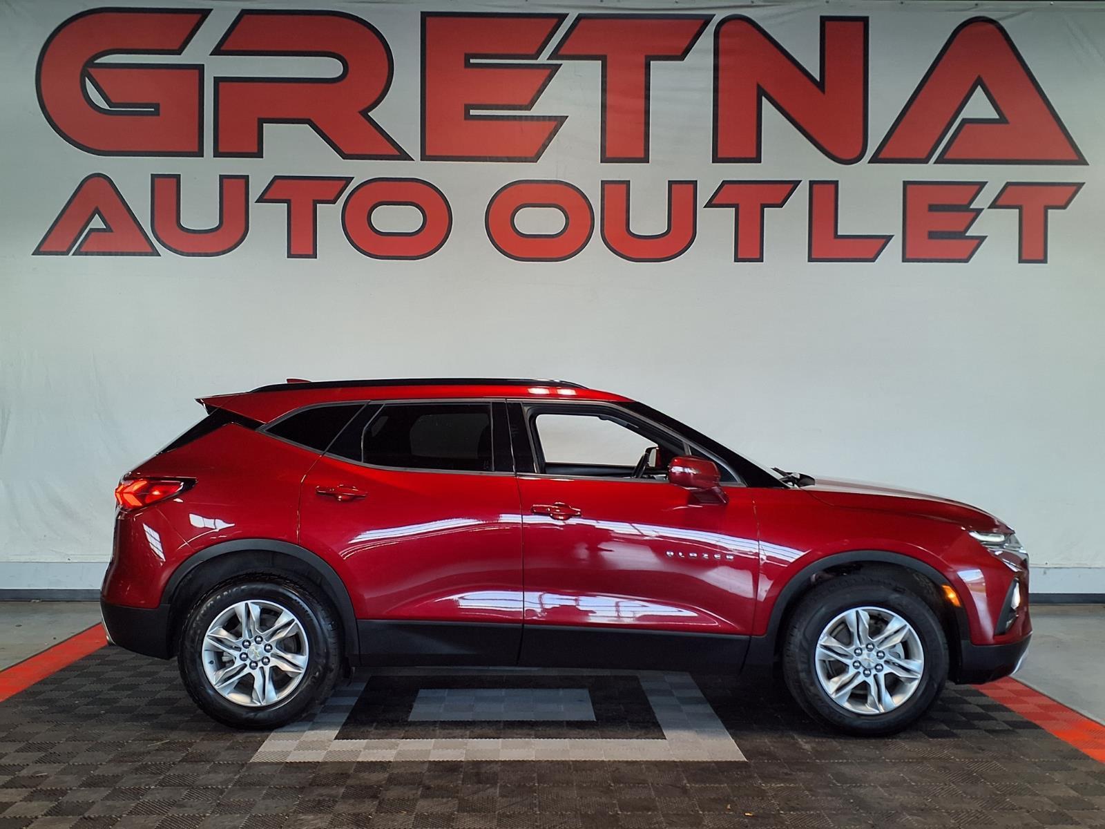 2019 Chevrolet Blazer