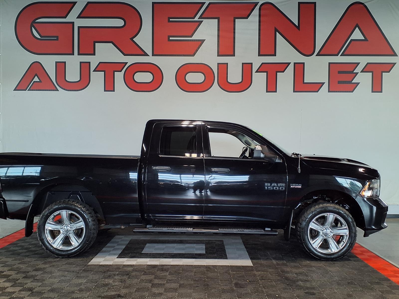 2022 Ram 1500 Classic