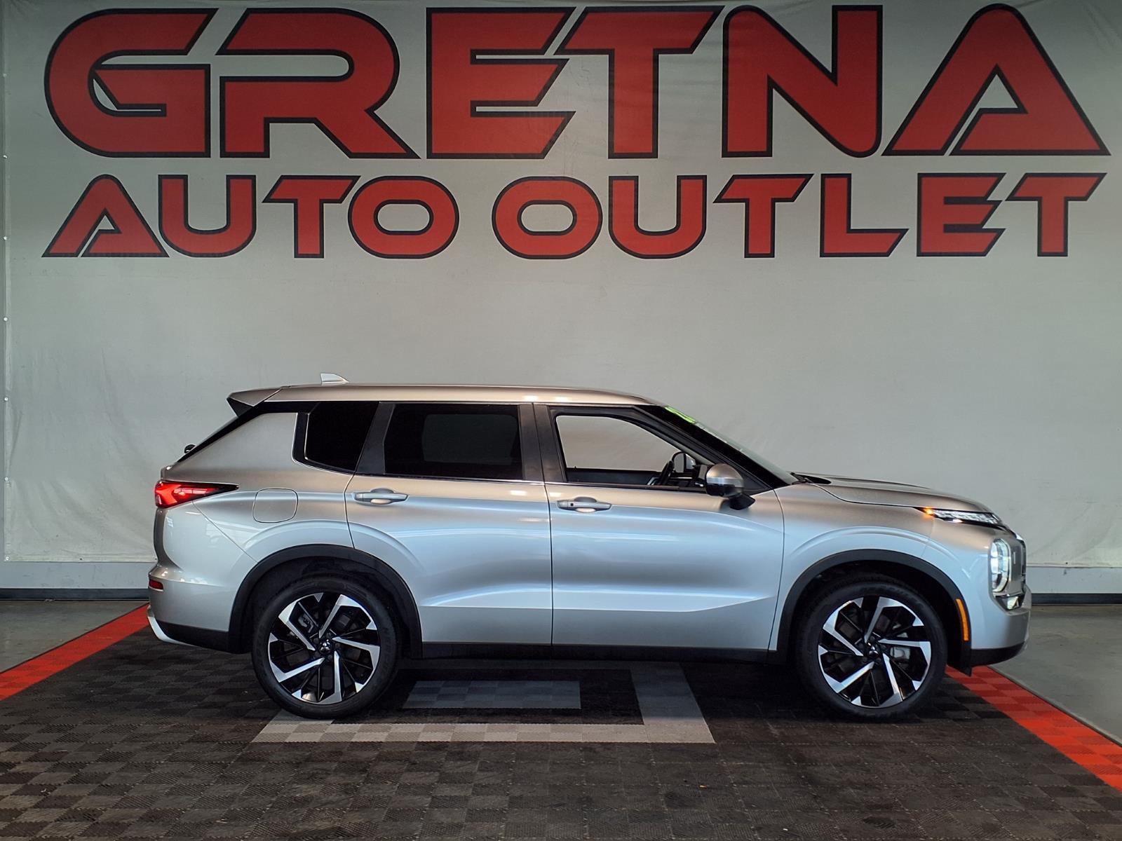 2022 Mitsubishi Outlander