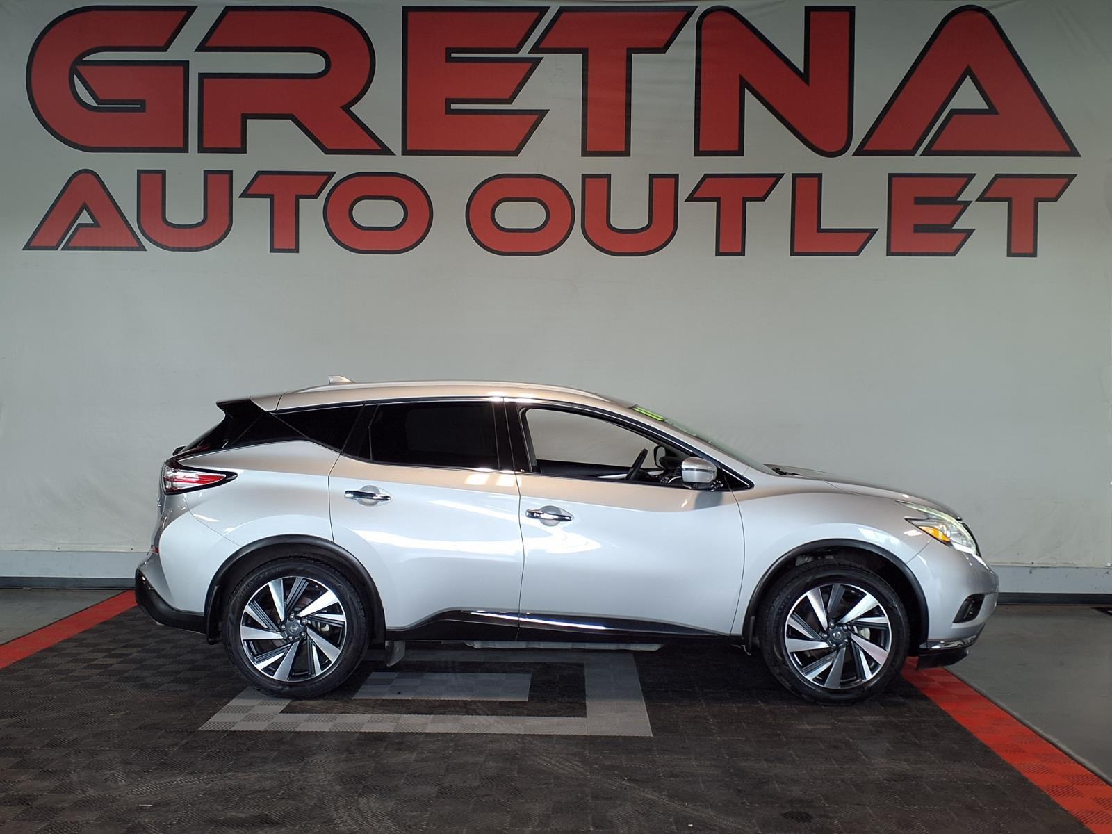 2018 Nissan Murano