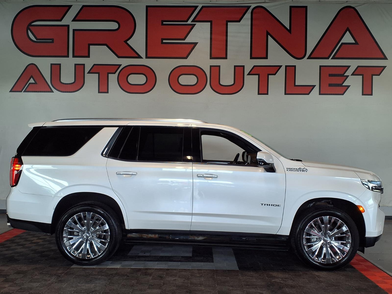 2021 Chevrolet Tahoe