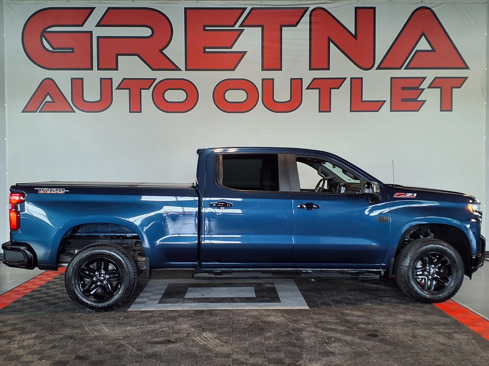 Chevrolet SILVERADO 1500 LIMITED