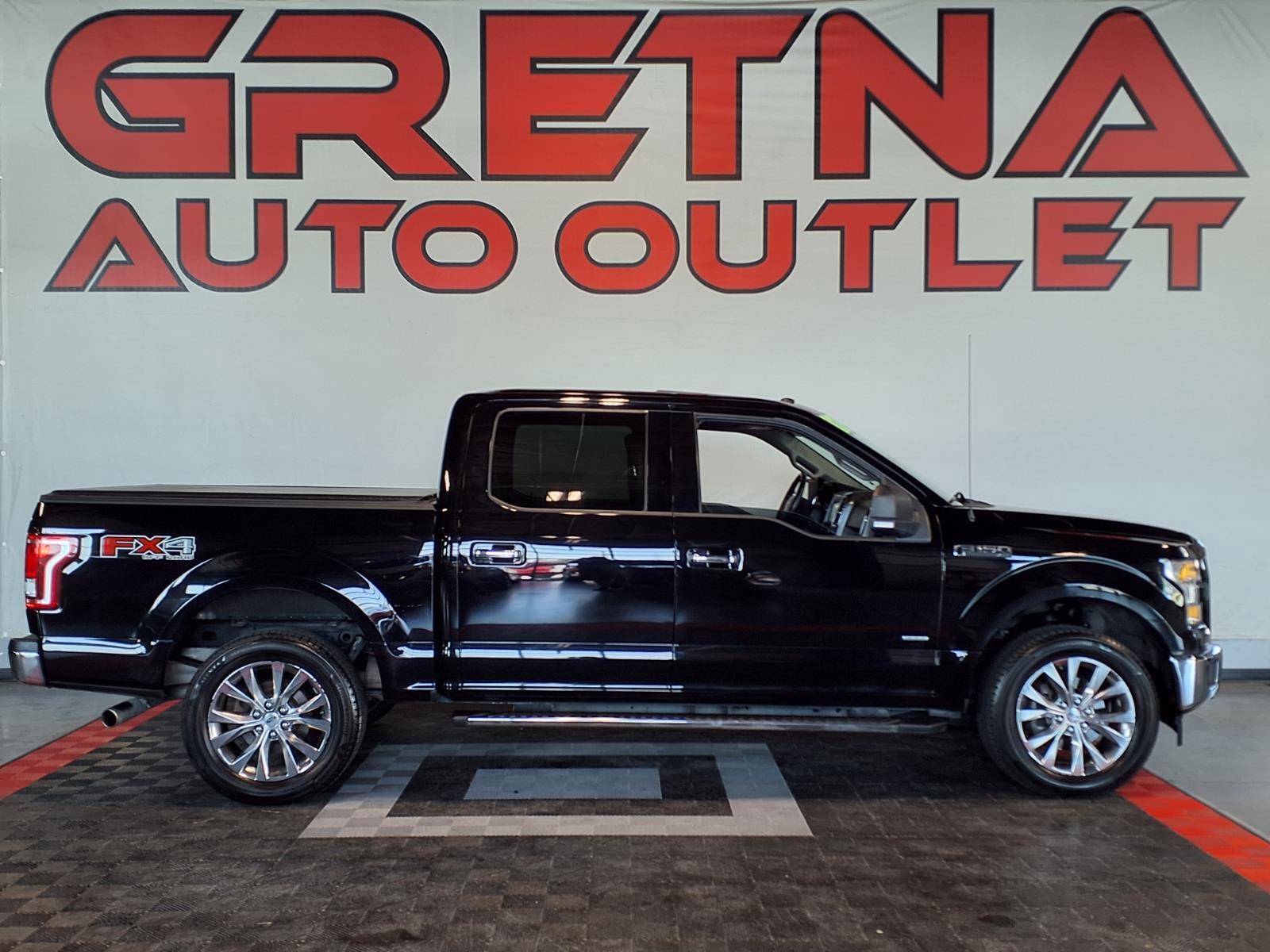 2017 Ford F-150