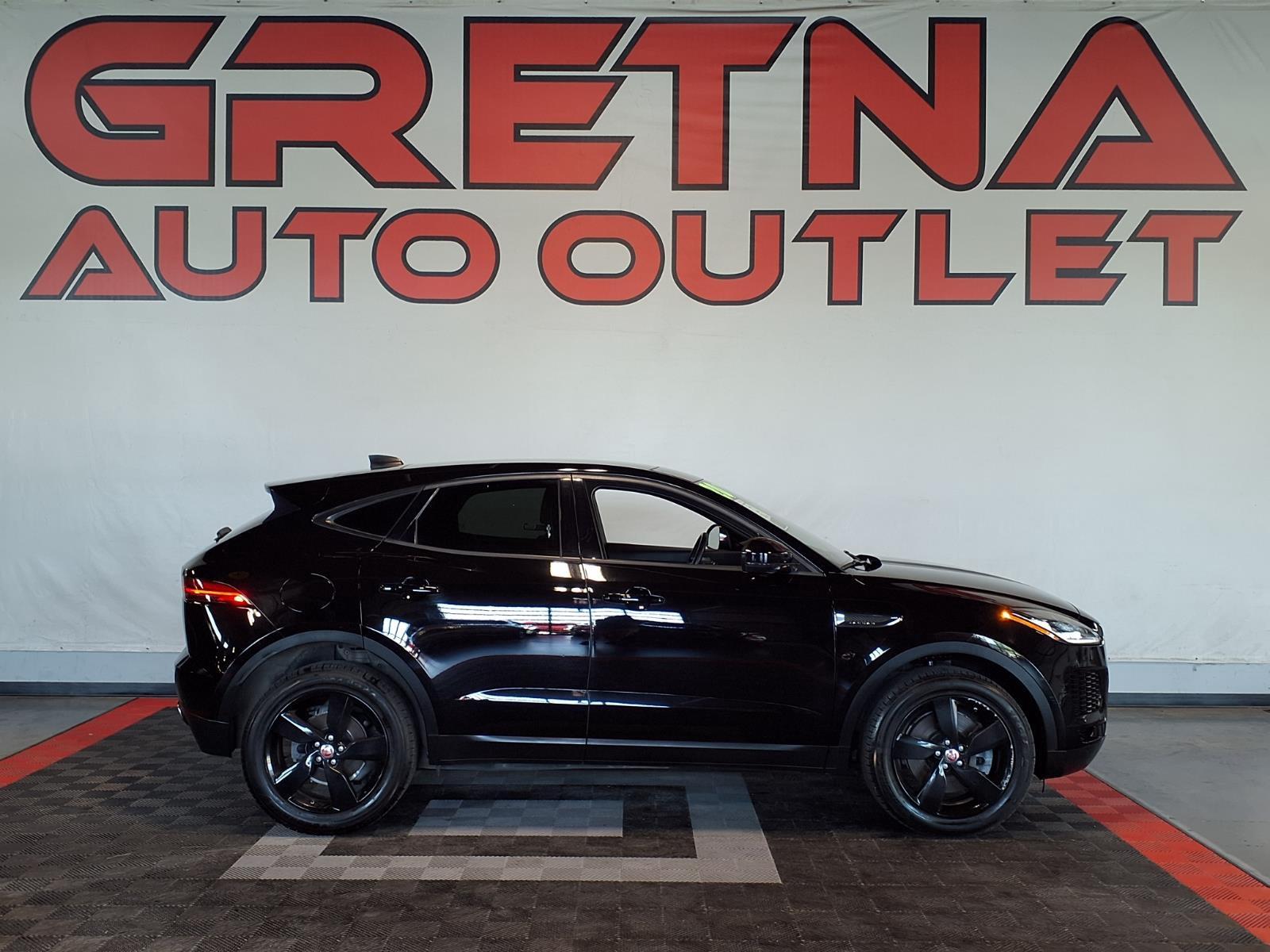 JAGUAR E-PACE