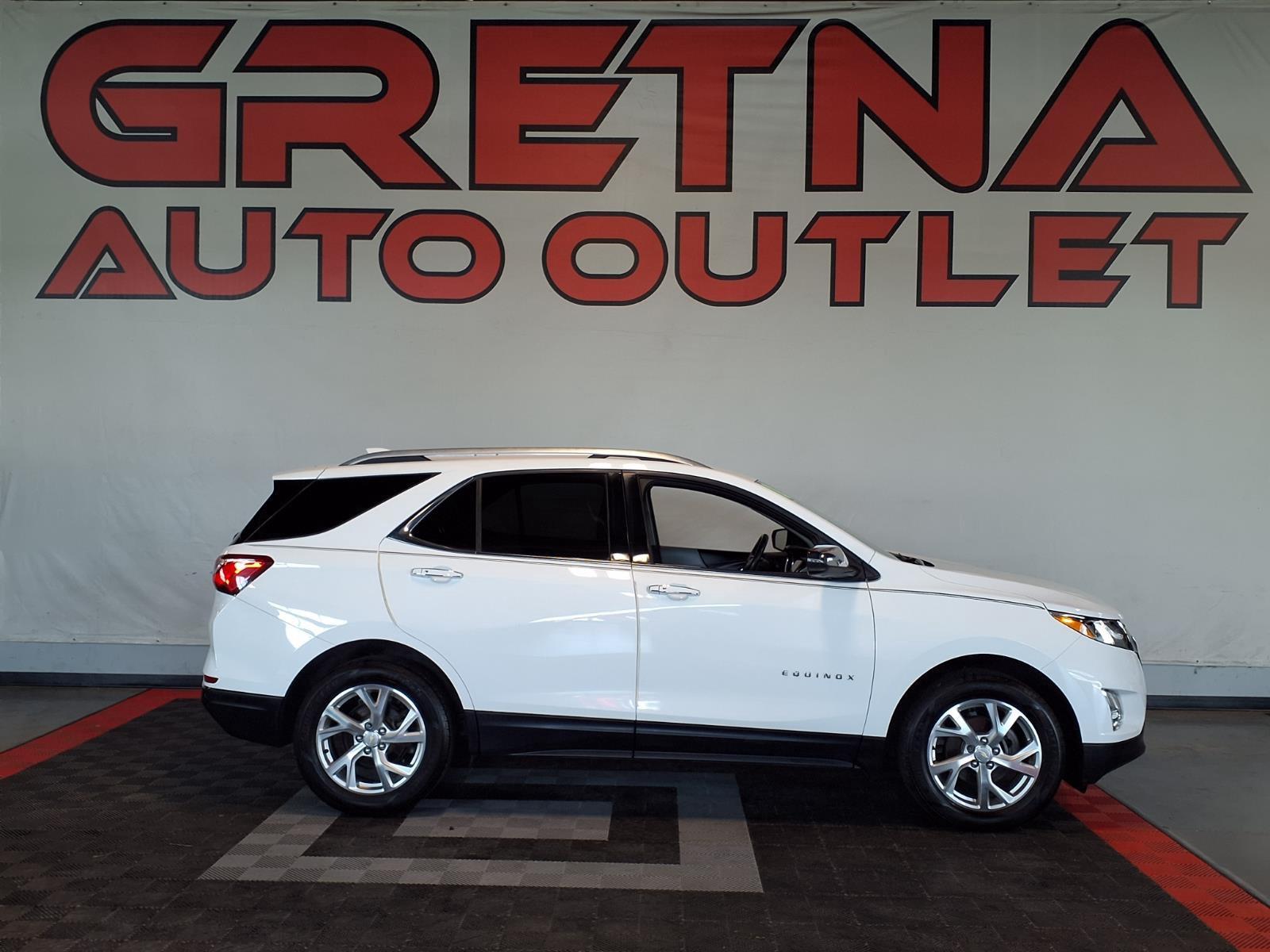 2018 Chevrolet Equinox
