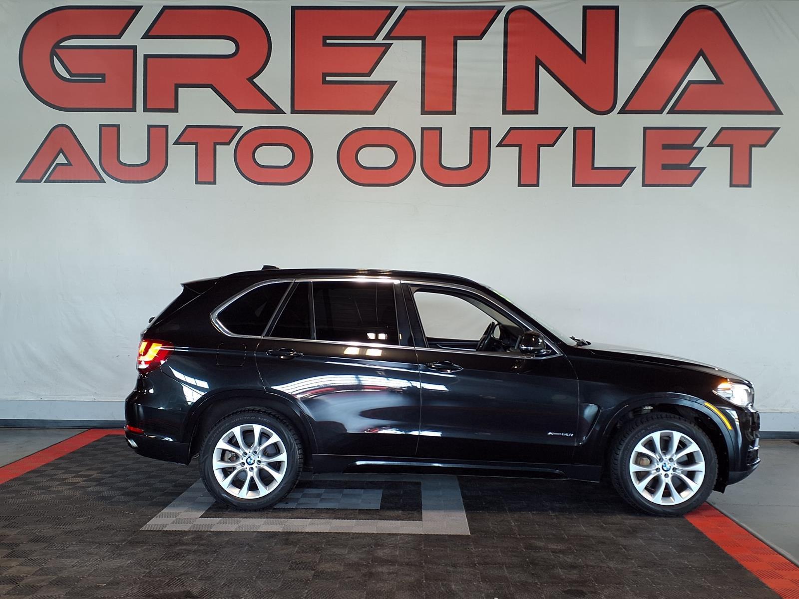 2015 BMW X5