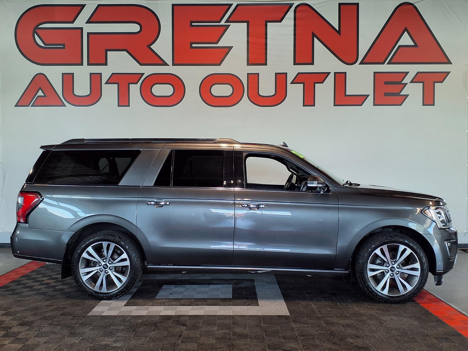 2021 Ford Expedition Max