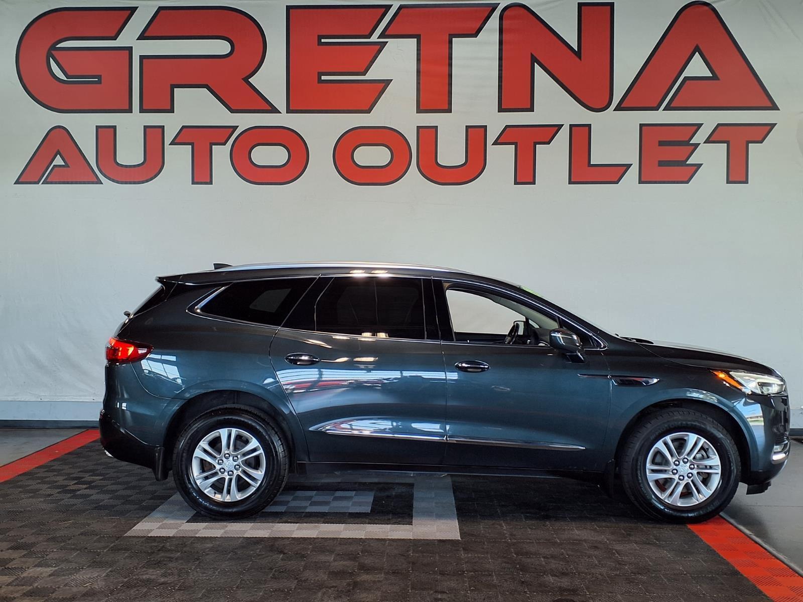 2019 Buick Enclave